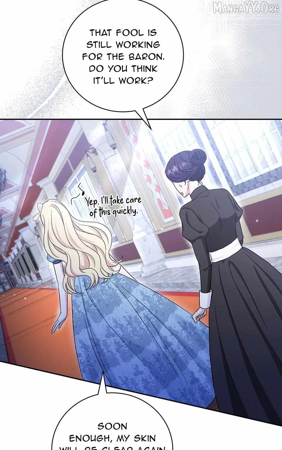 The Stepmother Likes Harems Chapter 40 page 69 - 