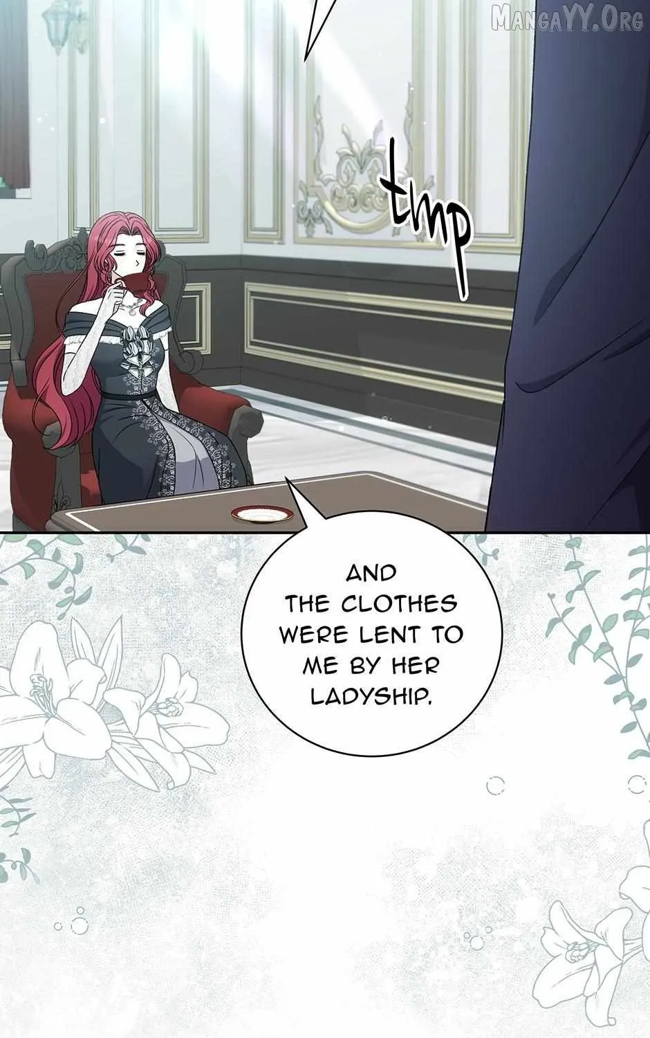 The Stepmother Likes Harems Chapter 40 page 9 - 