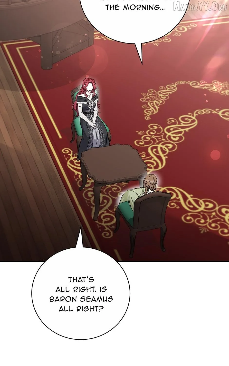 The Stepmother Likes Harems Chapter 40 page 83 - 