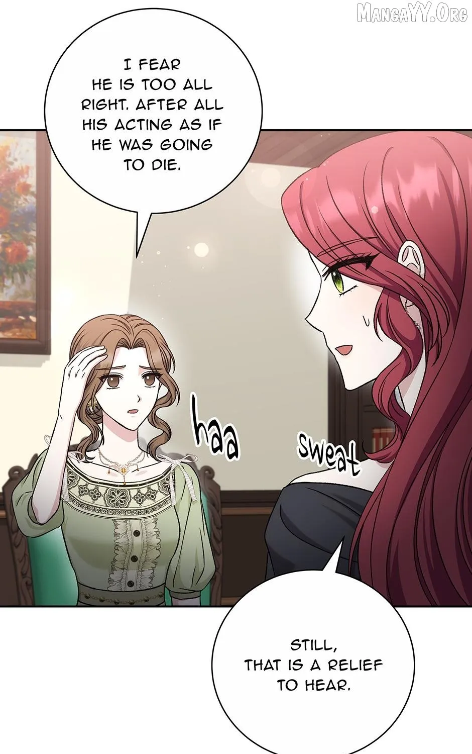 The Stepmother Likes Harems Chapter 40 page 85 - 