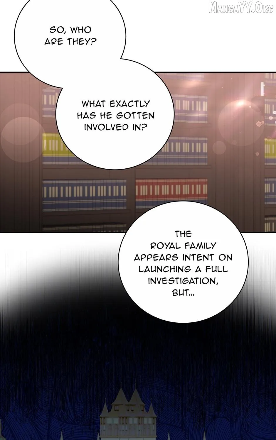 The Stepmother Likes Harems Chapter 40 page 87 - 