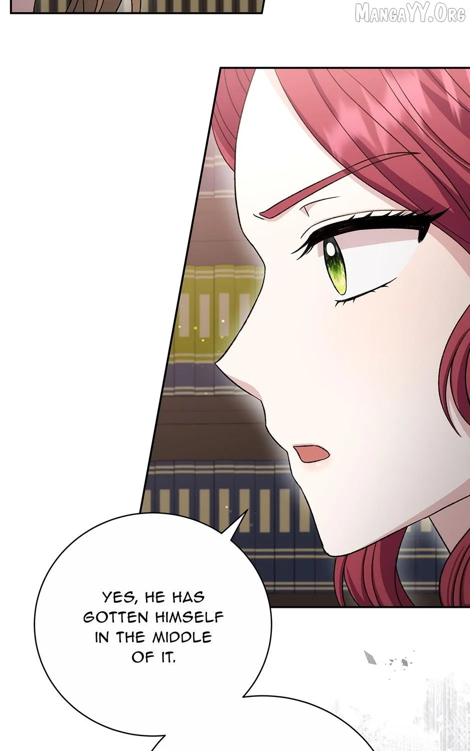 The Stepmother Likes Harems Chapter 40 page 93 - 