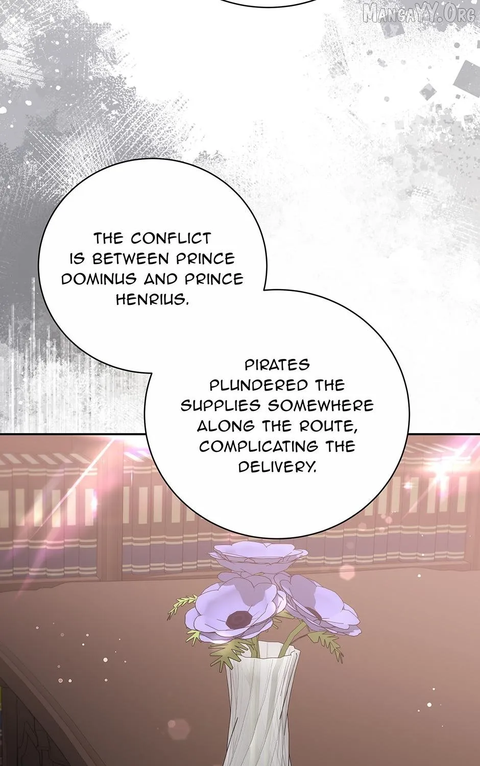 The Stepmother Likes Harems Chapter 40 page 95 - 