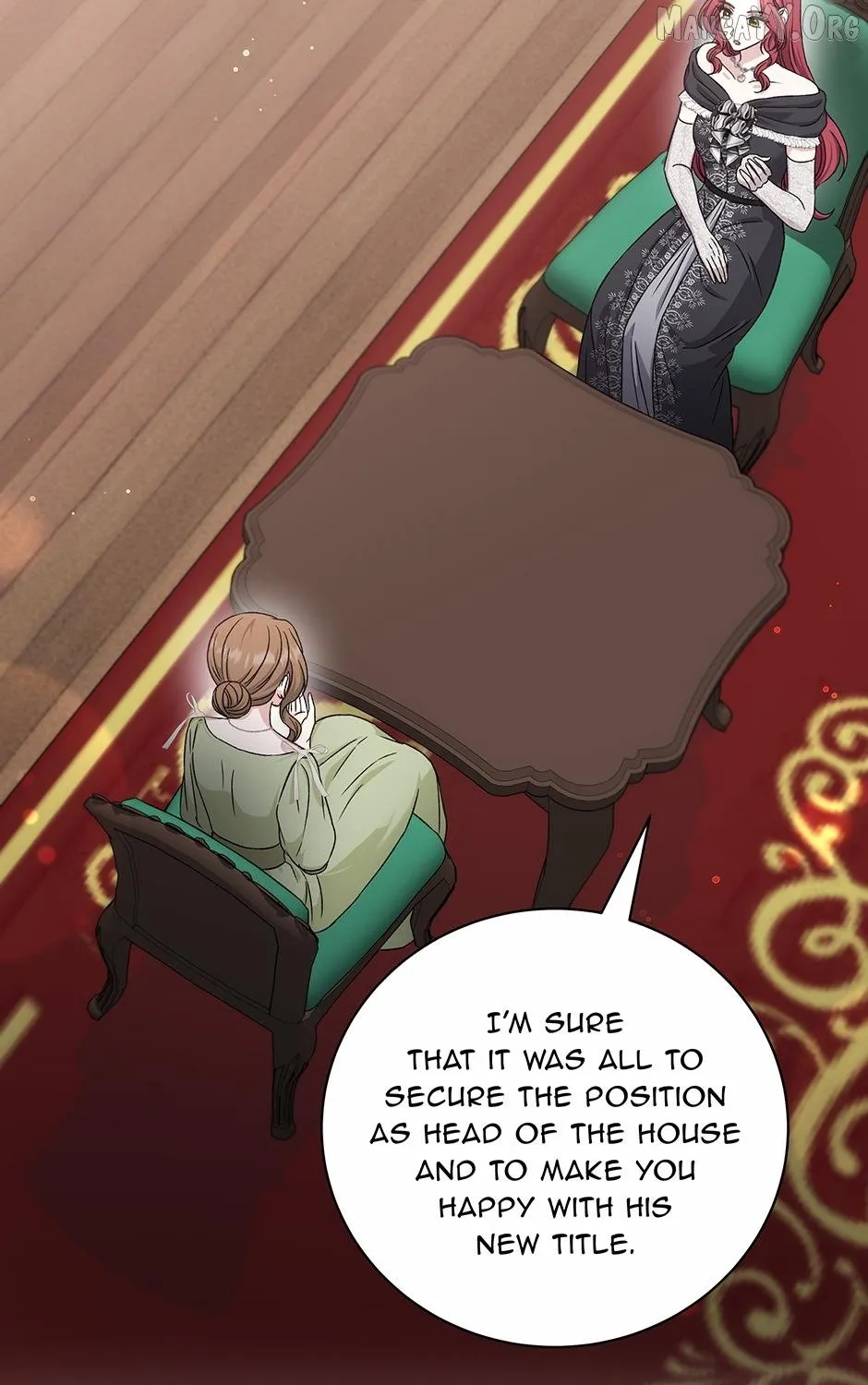 The Stepmother Likes Harems Chapter 40 page 99 - 