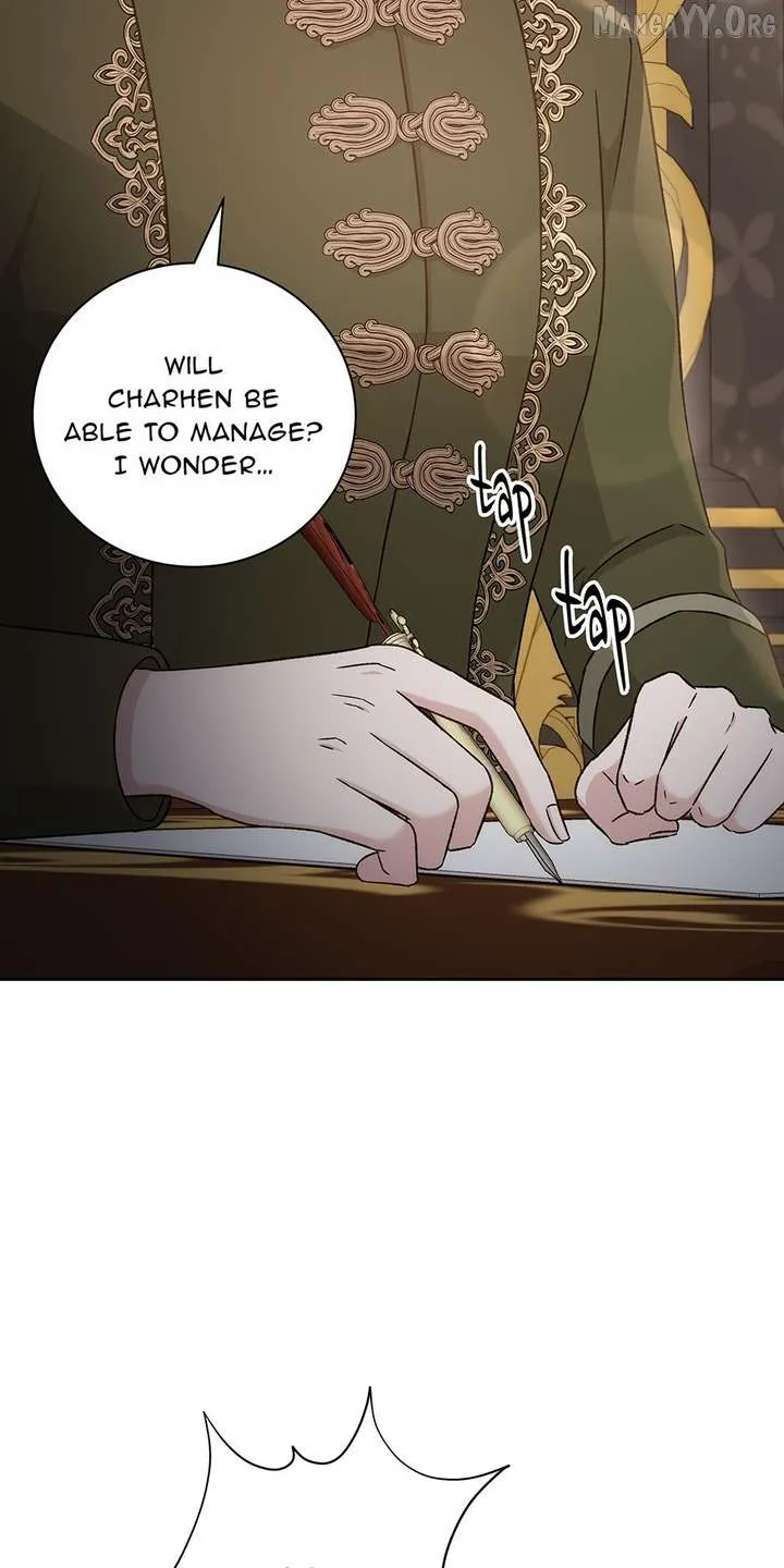 The Stepmother Likes Harems Chapter 41 page 21 - 