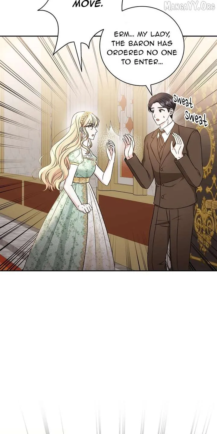 The Stepmother Likes Harems Chapter 41 page 22 - 