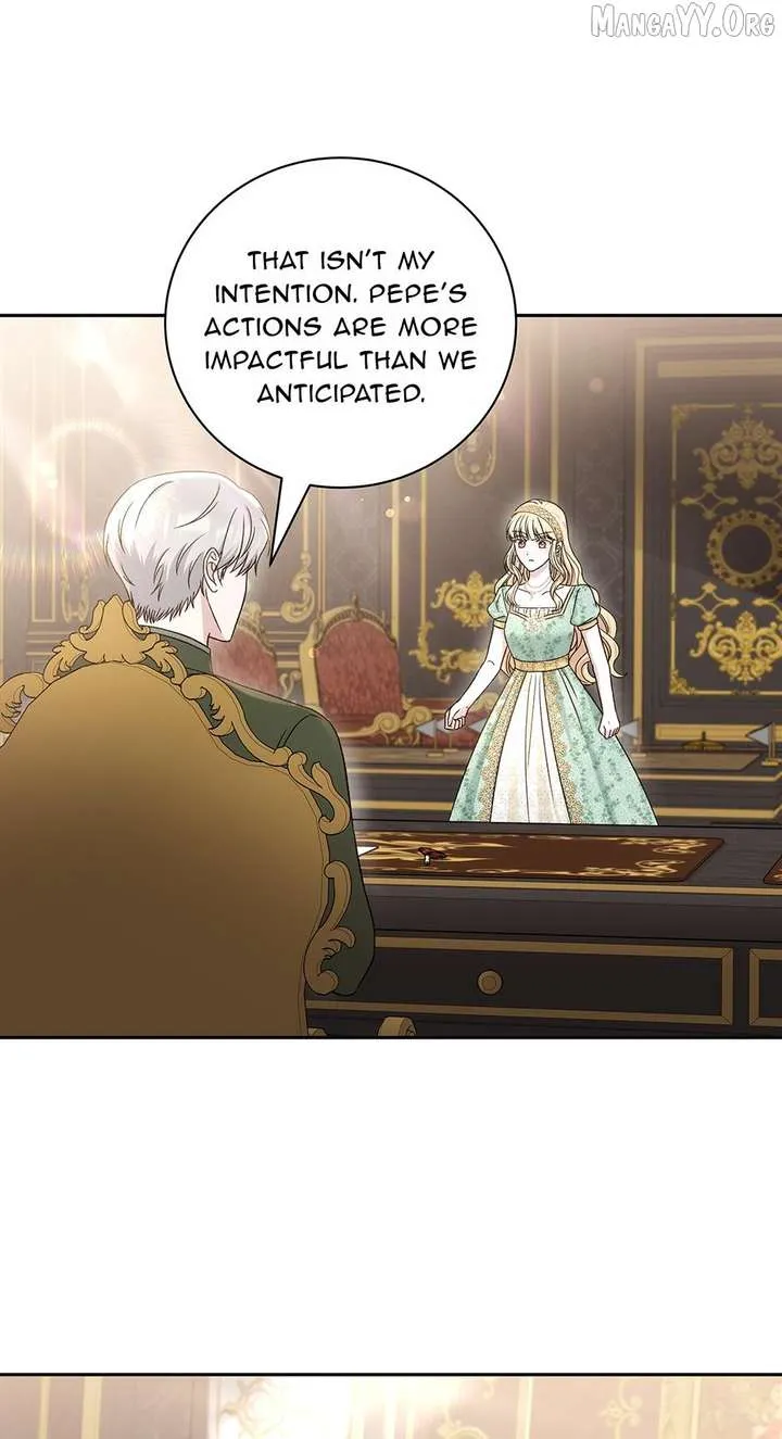 The Stepmother Likes Harems Chapter 41 page 25 - 