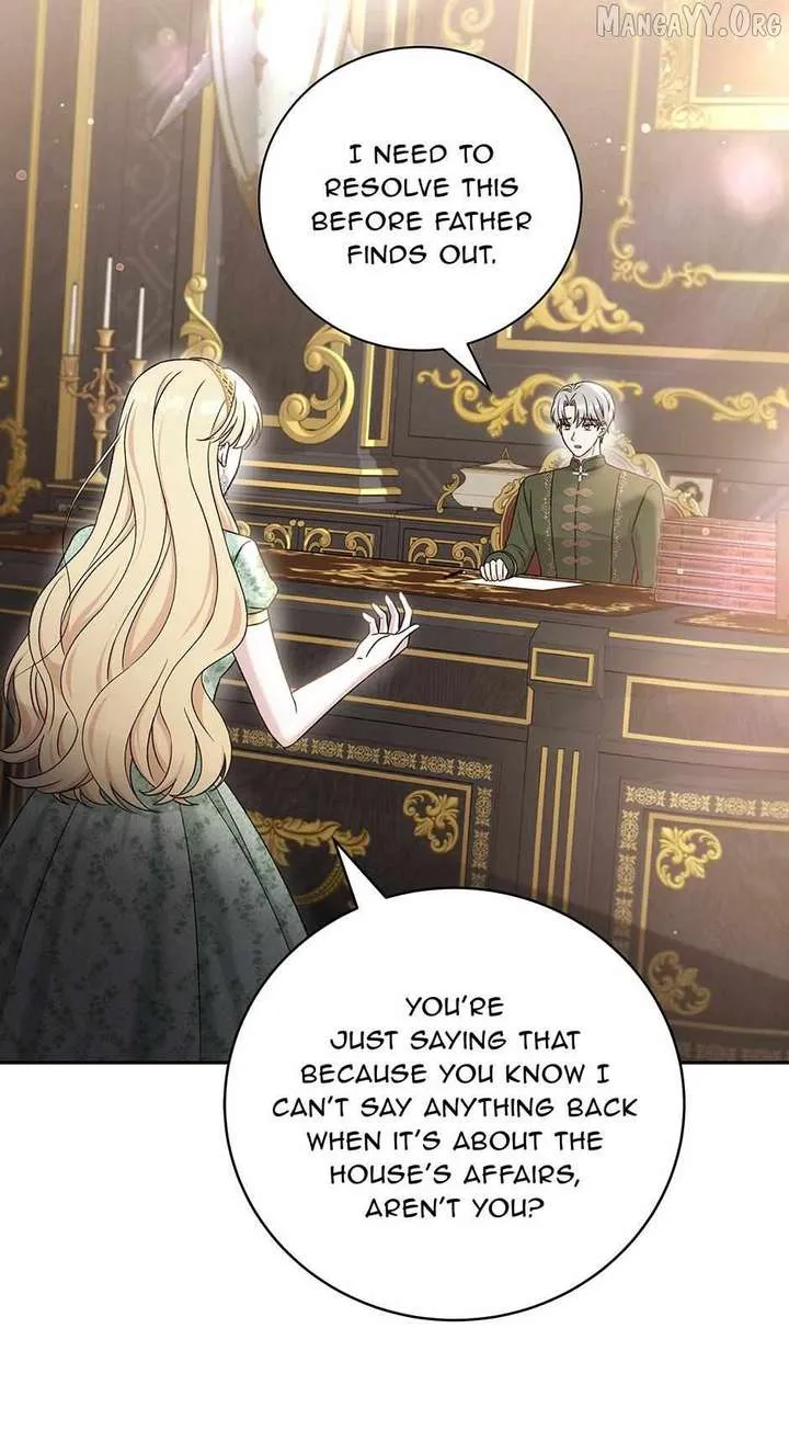 The Stepmother Likes Harems Chapter 41 page 26 - 