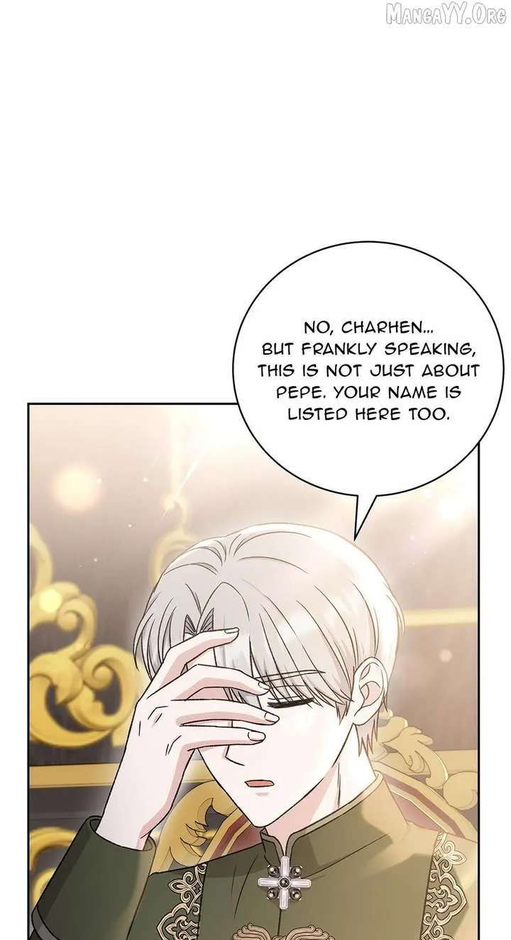 The Stepmother Likes Harems Chapter 41 page 27 - 
