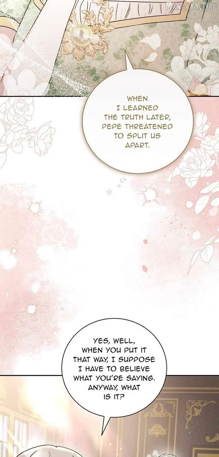 The Stepmother Likes Harems Chapter 41 page 31 - 