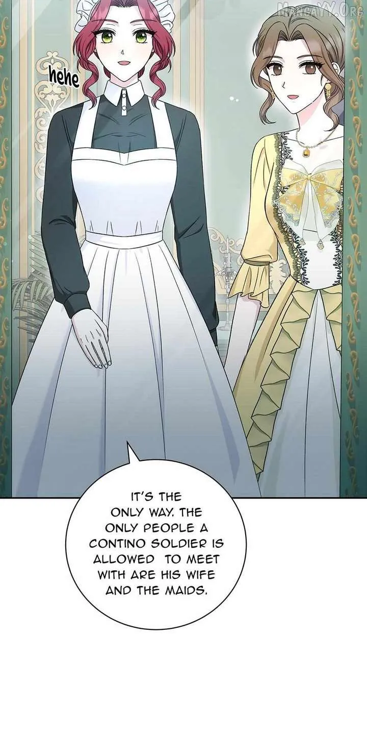 The Stepmother Likes Harems Chapter 41 page 6 - 