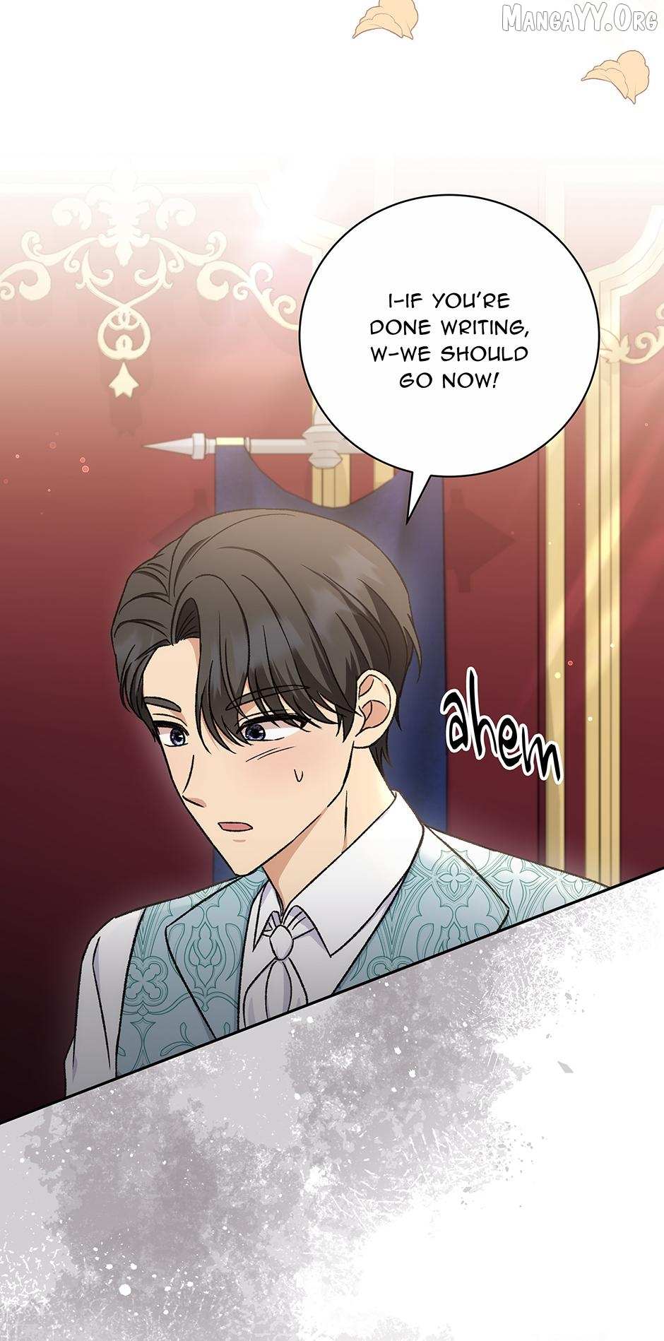 The Stepmother Likes Harems Chapter 42 page 14 - 