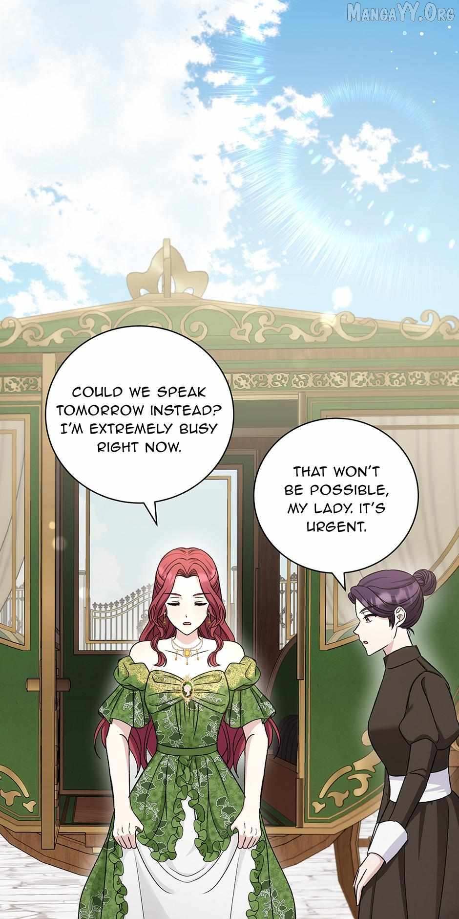The Stepmother Likes Harems Chapter 42 page 19 - 