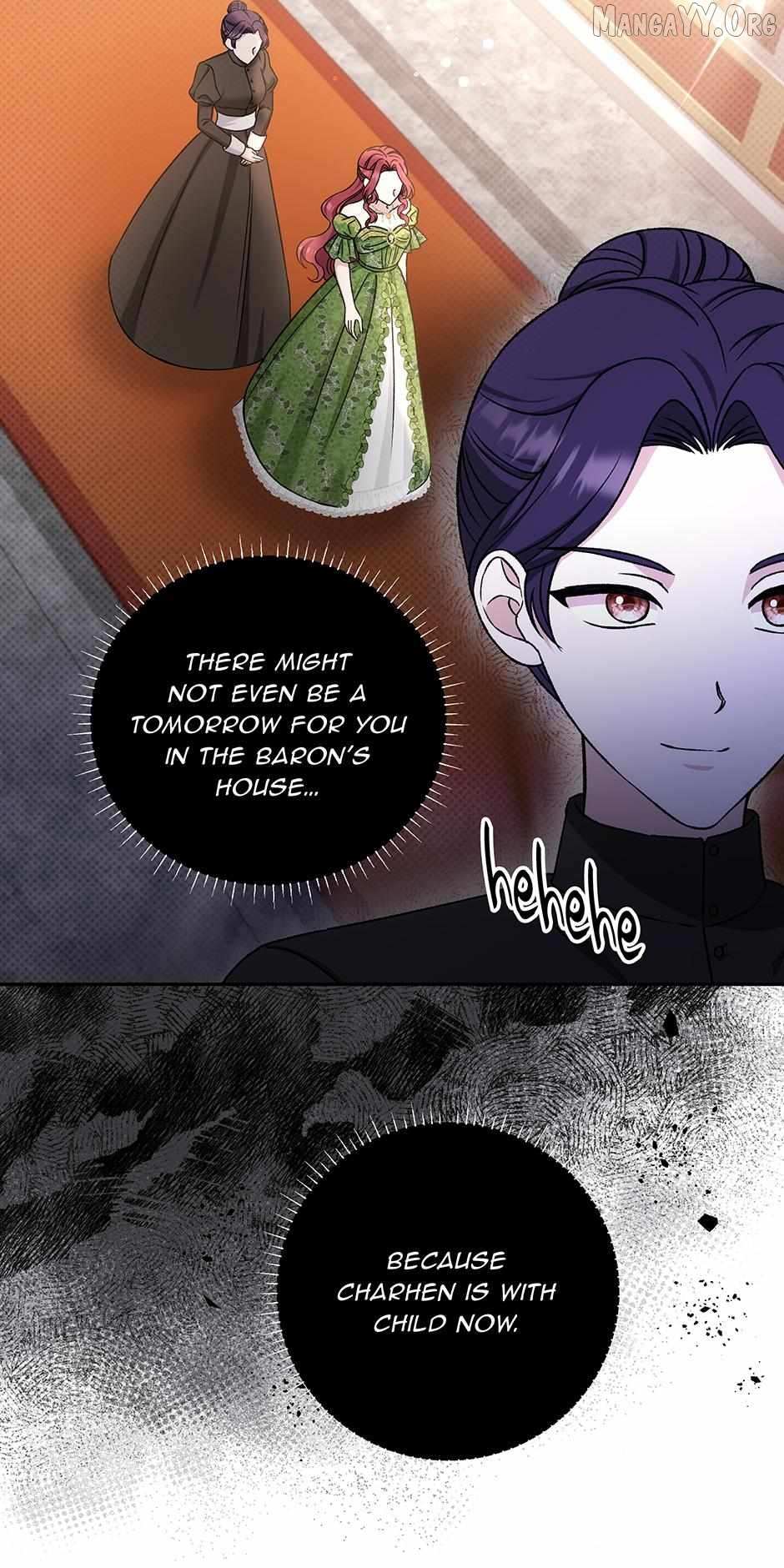 The Stepmother Likes Harems Chapter 42 page 22 - 