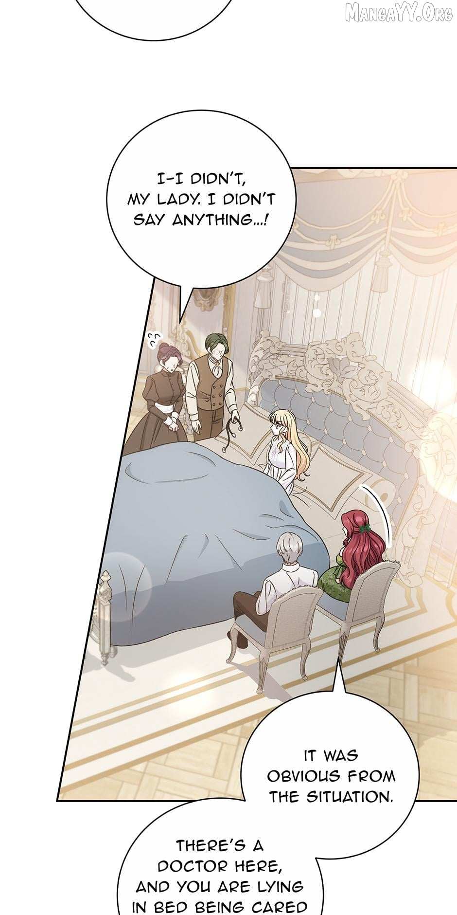 The Stepmother Likes Harems Chapter 42 page 29 - 