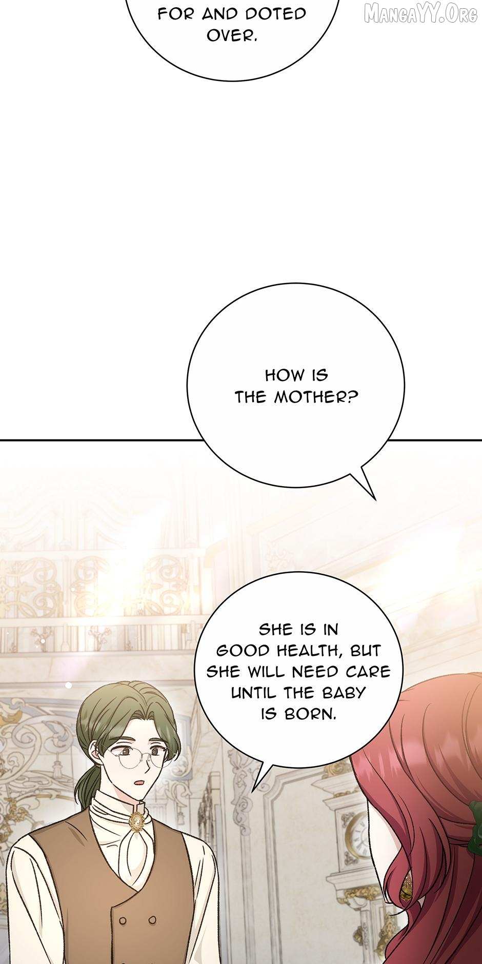 The Stepmother Likes Harems Chapter 42 page 30 - 