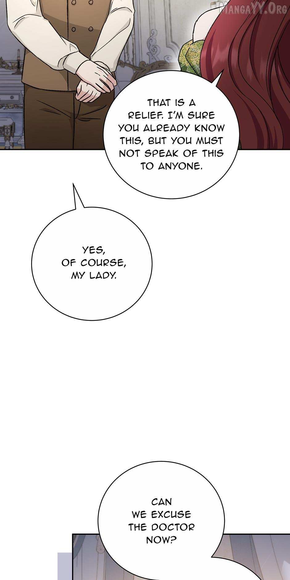 The Stepmother Likes Harems Chapter 42 page 31 - 
