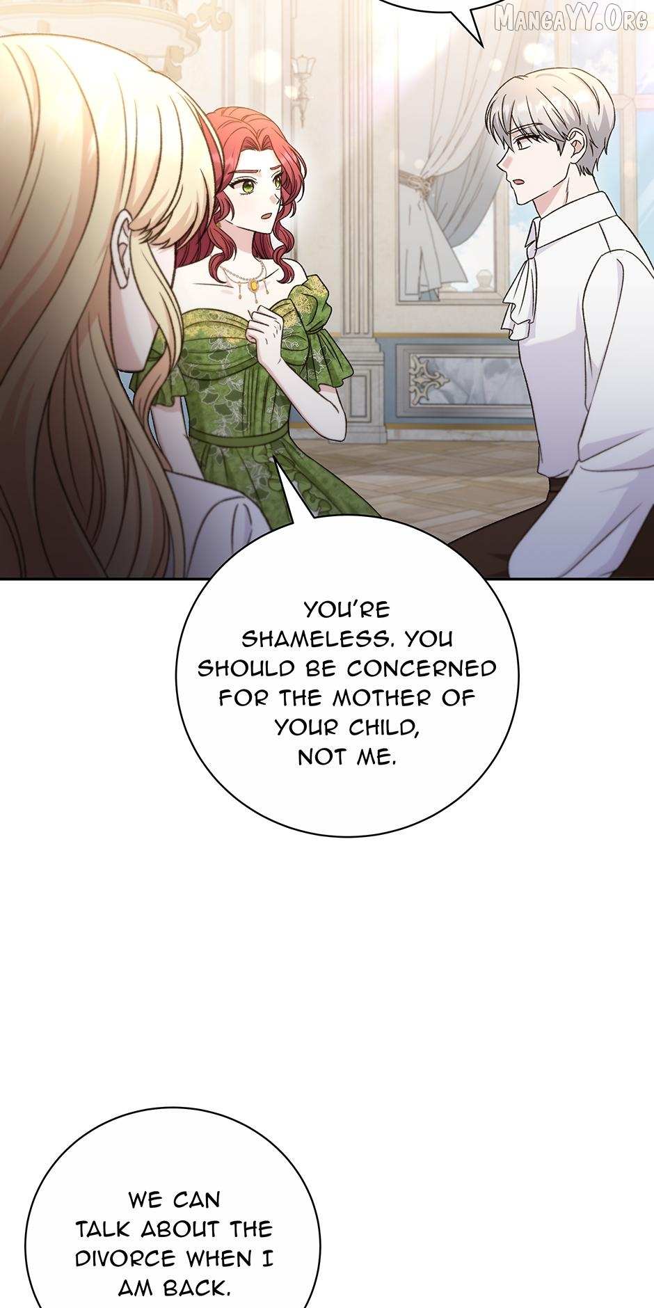 The Stepmother Likes Harems Chapter 42 page 41 - 