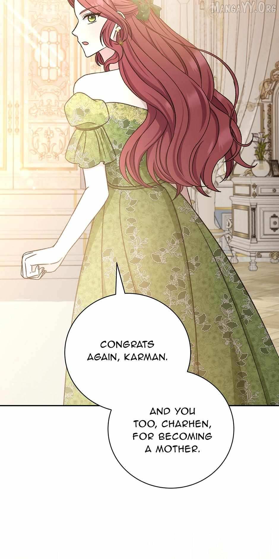 The Stepmother Likes Harems Chapter 42 page 46 - 
