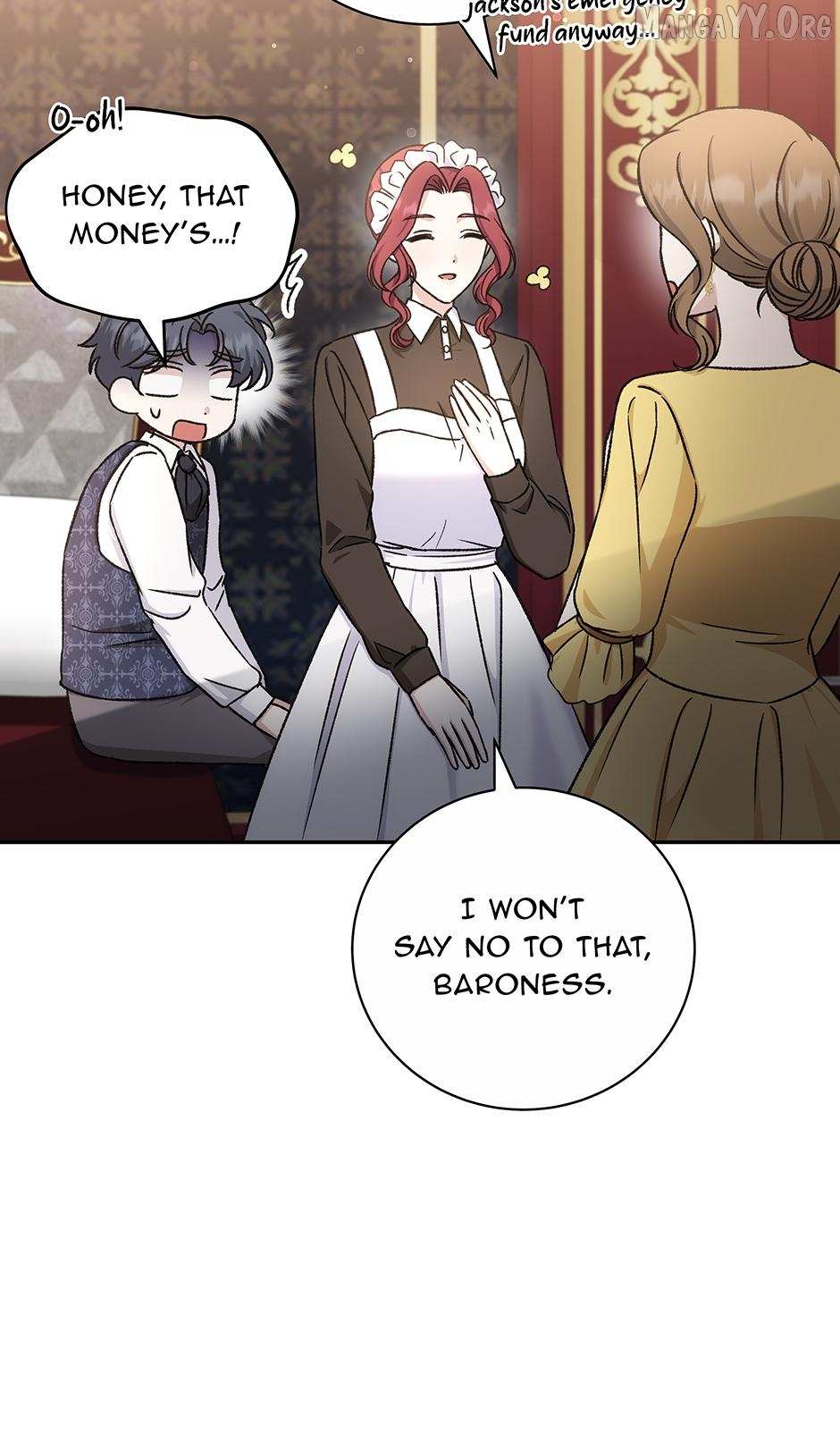 The Stepmother Likes Harems Chapter 42 page 6 - 