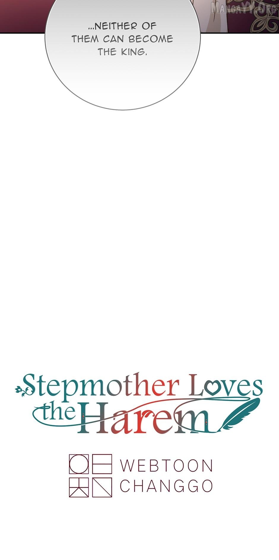 The Stepmother Likes Harems Chapter 42 page 96 - 