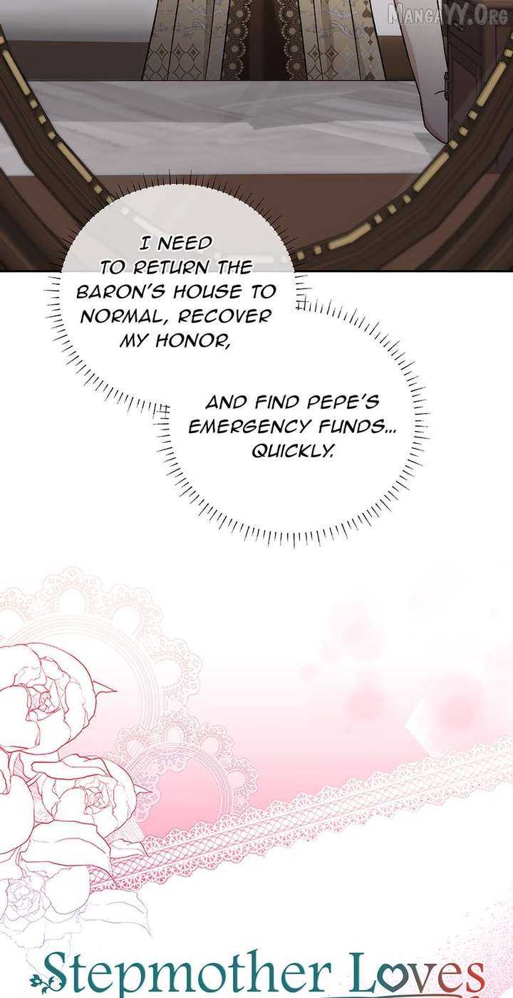 The Stepmother Likes Harems Chapter 43 page 11 - 