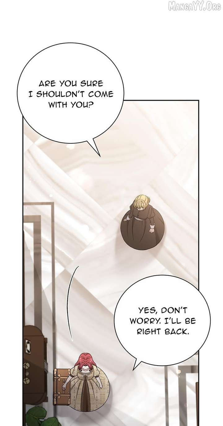 The Stepmother Likes Harems Chapter 43 page 14 - 