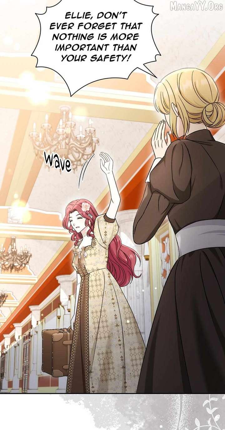 The Stepmother Likes Harems Chapter 43 page 16 - 