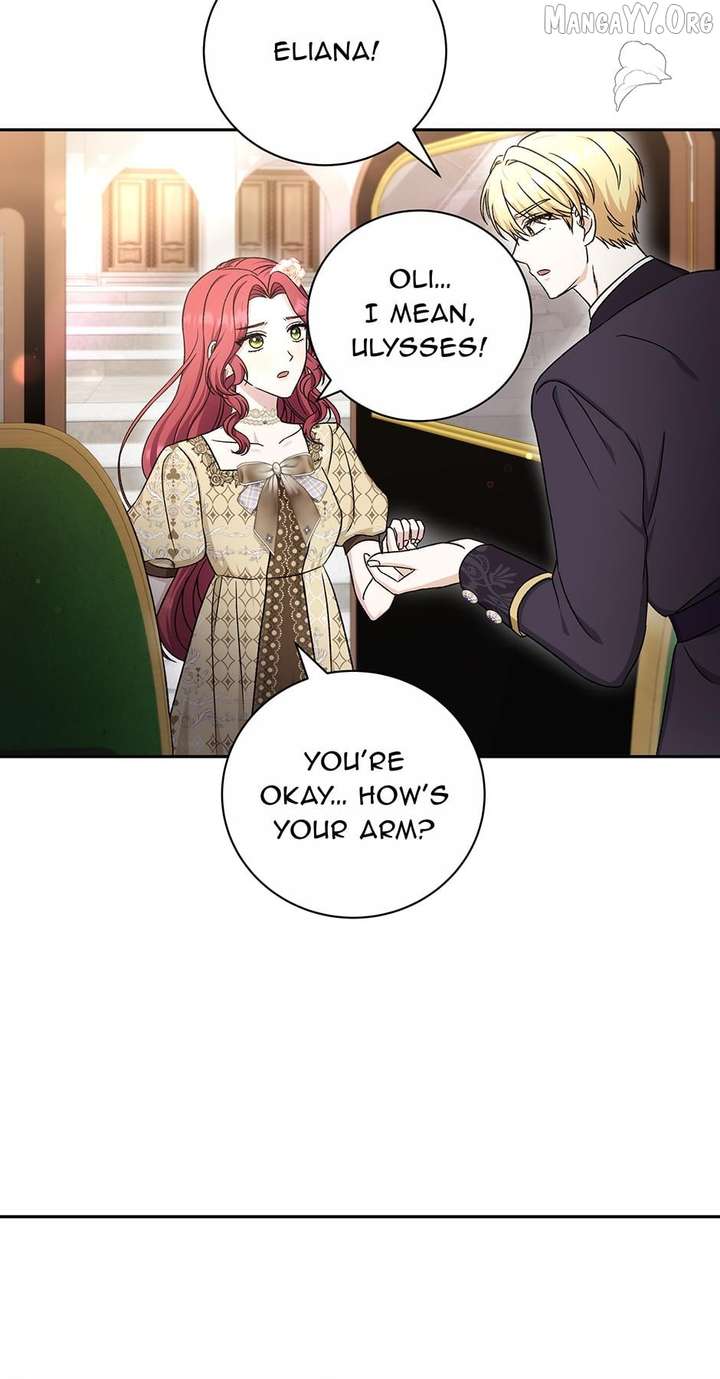 The Stepmother Likes Harems Chapter 43 page 22 - 