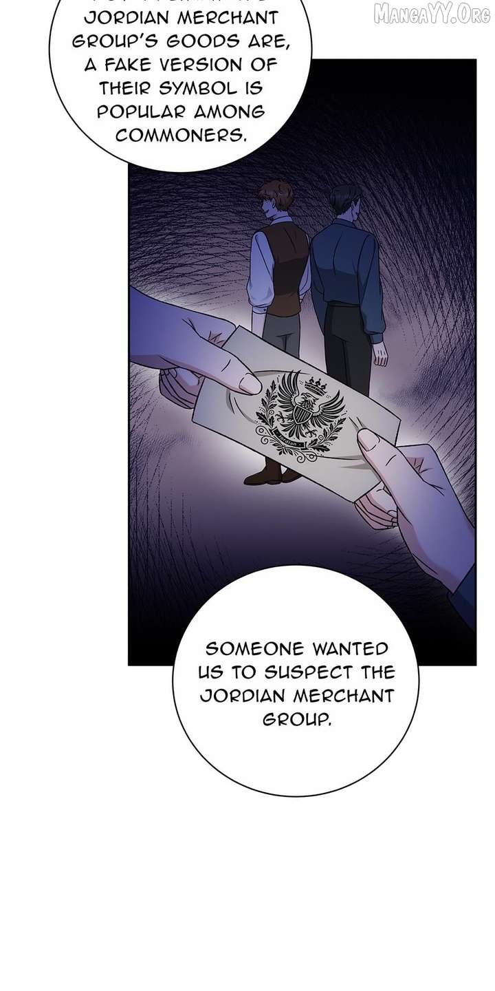 The Stepmother Likes Harems Chapter 43 page 28 - 