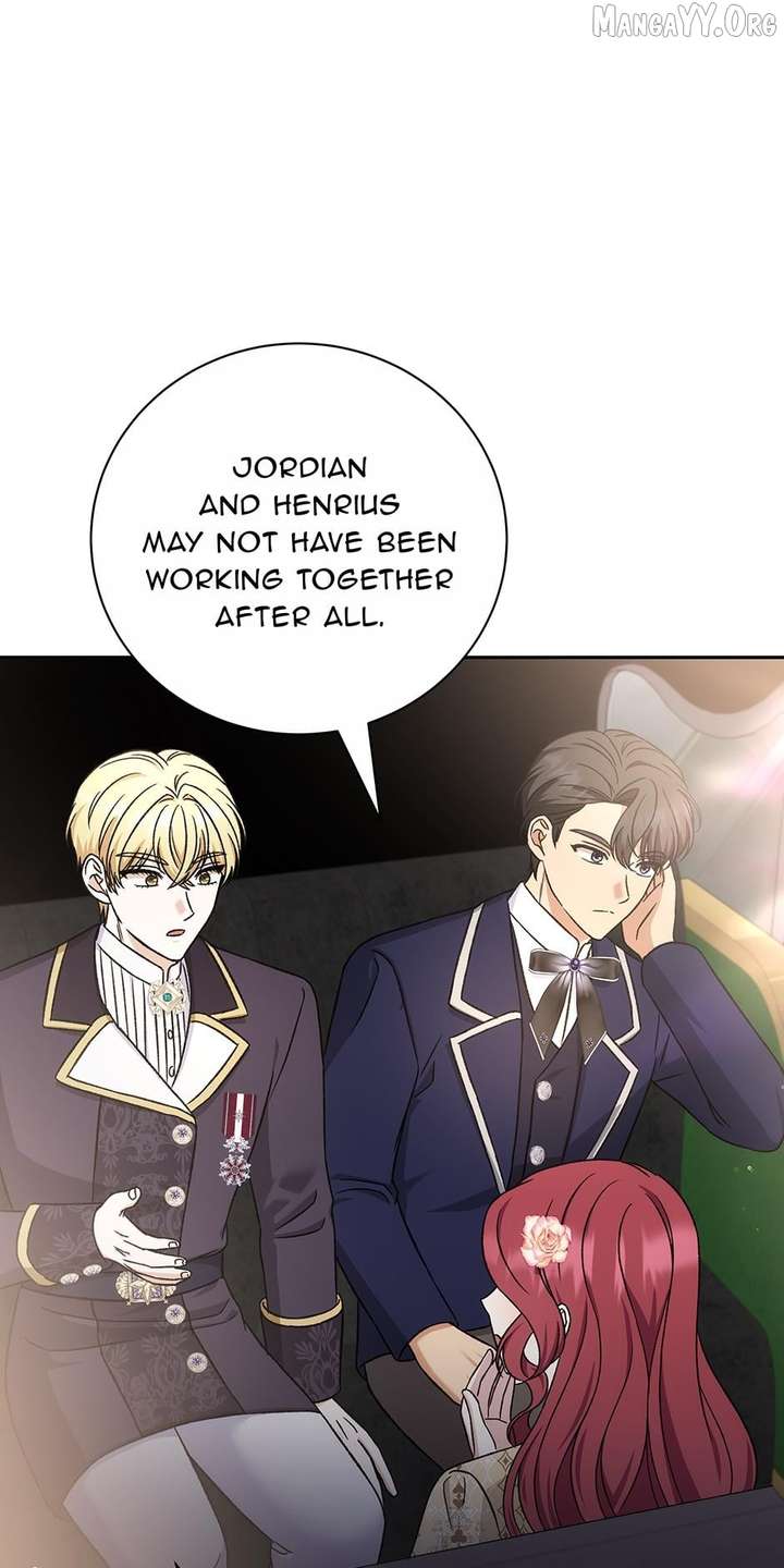 The Stepmother Likes Harems Chapter 43 page 34 - 