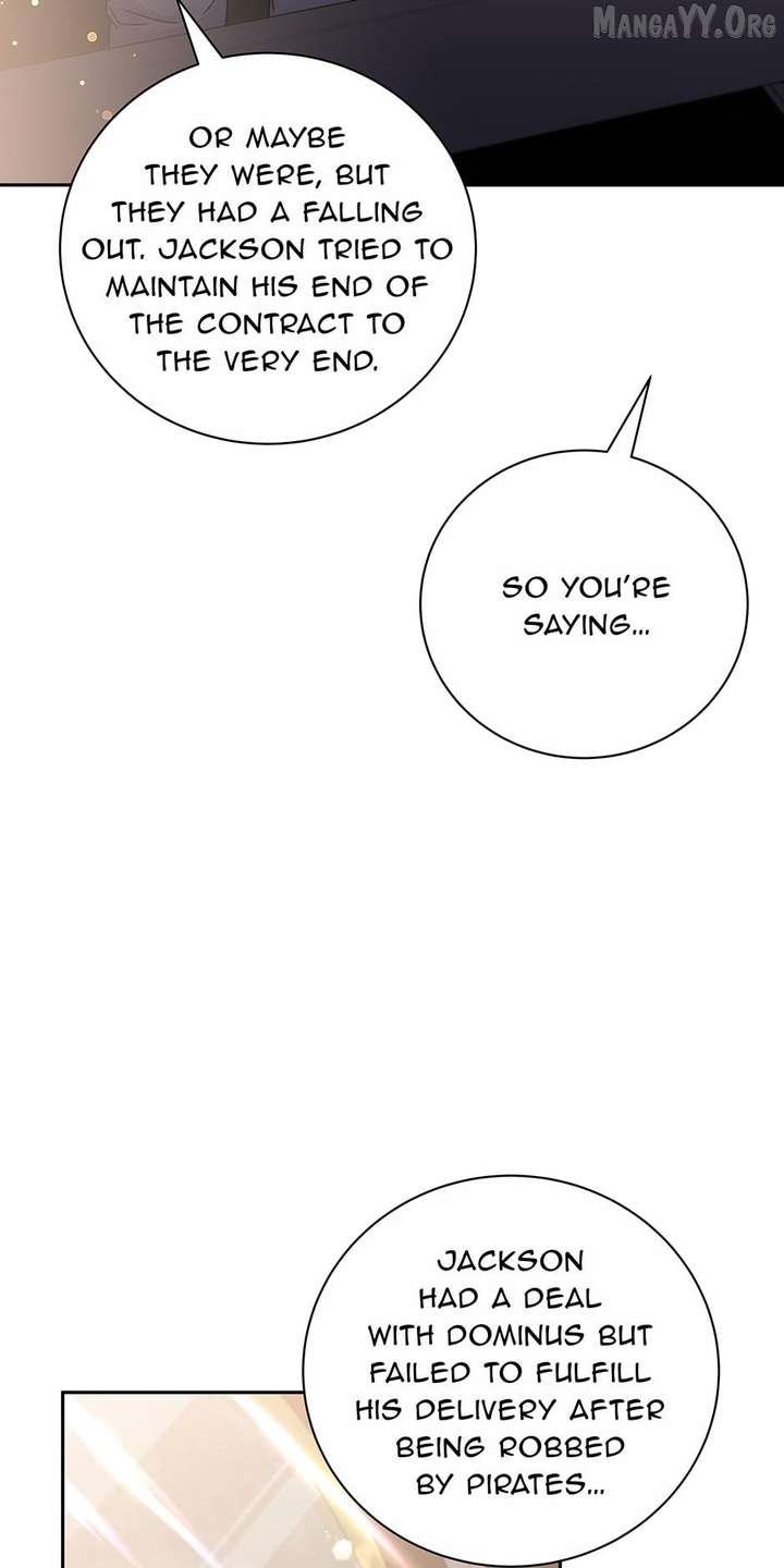 The Stepmother Likes Harems Chapter 43 page 35 - 