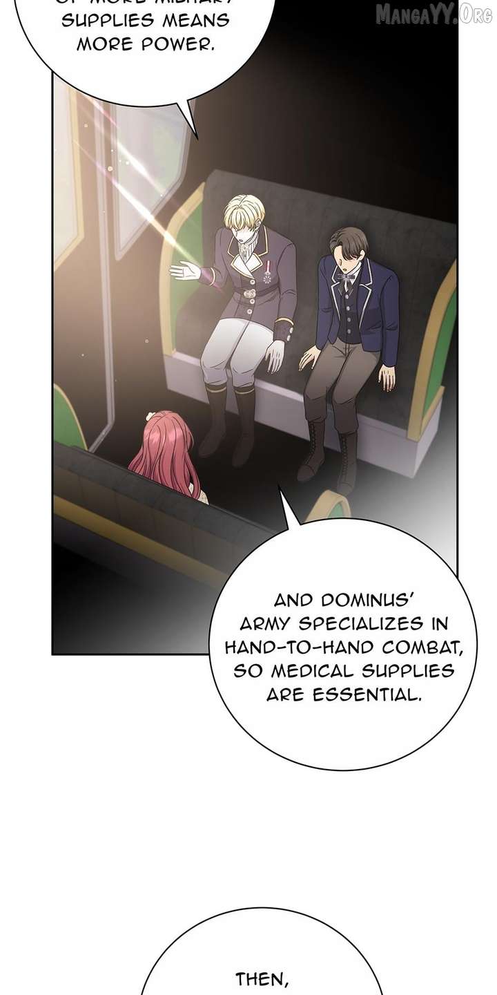 The Stepmother Likes Harems Chapter 43 page 41 - 