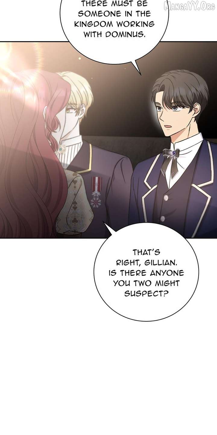 The Stepmother Likes Harems Chapter 43 page 42 - 
