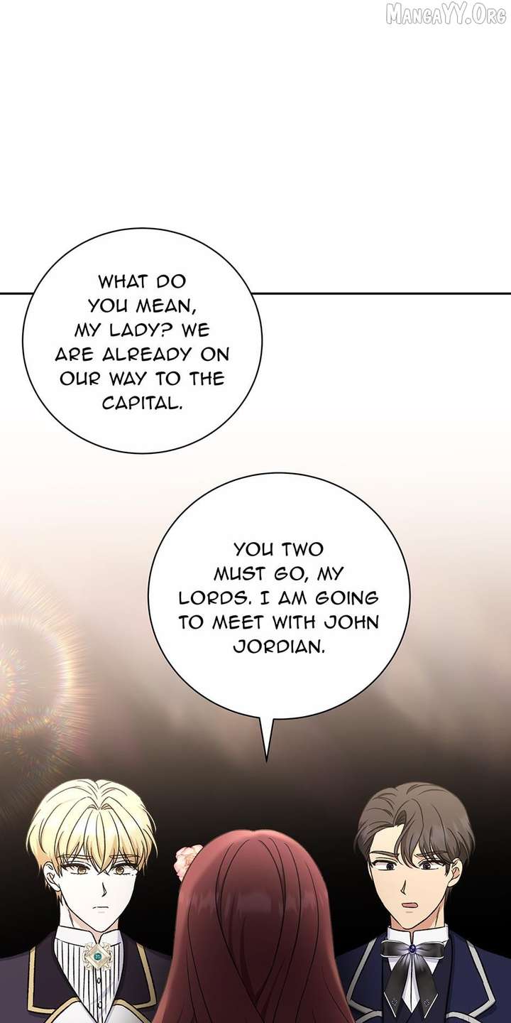 The Stepmother Likes Harems Chapter 43 page 47 - 