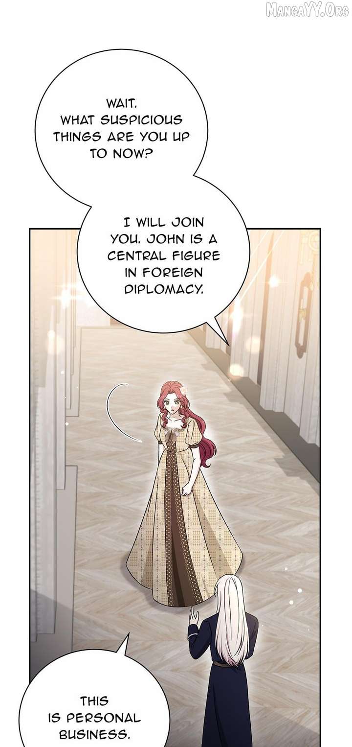 The Stepmother Likes Harems Chapter 43 page 63 - 