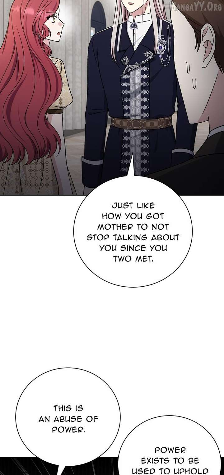 The Stepmother Likes Harems Chapter 43 page 65 - 