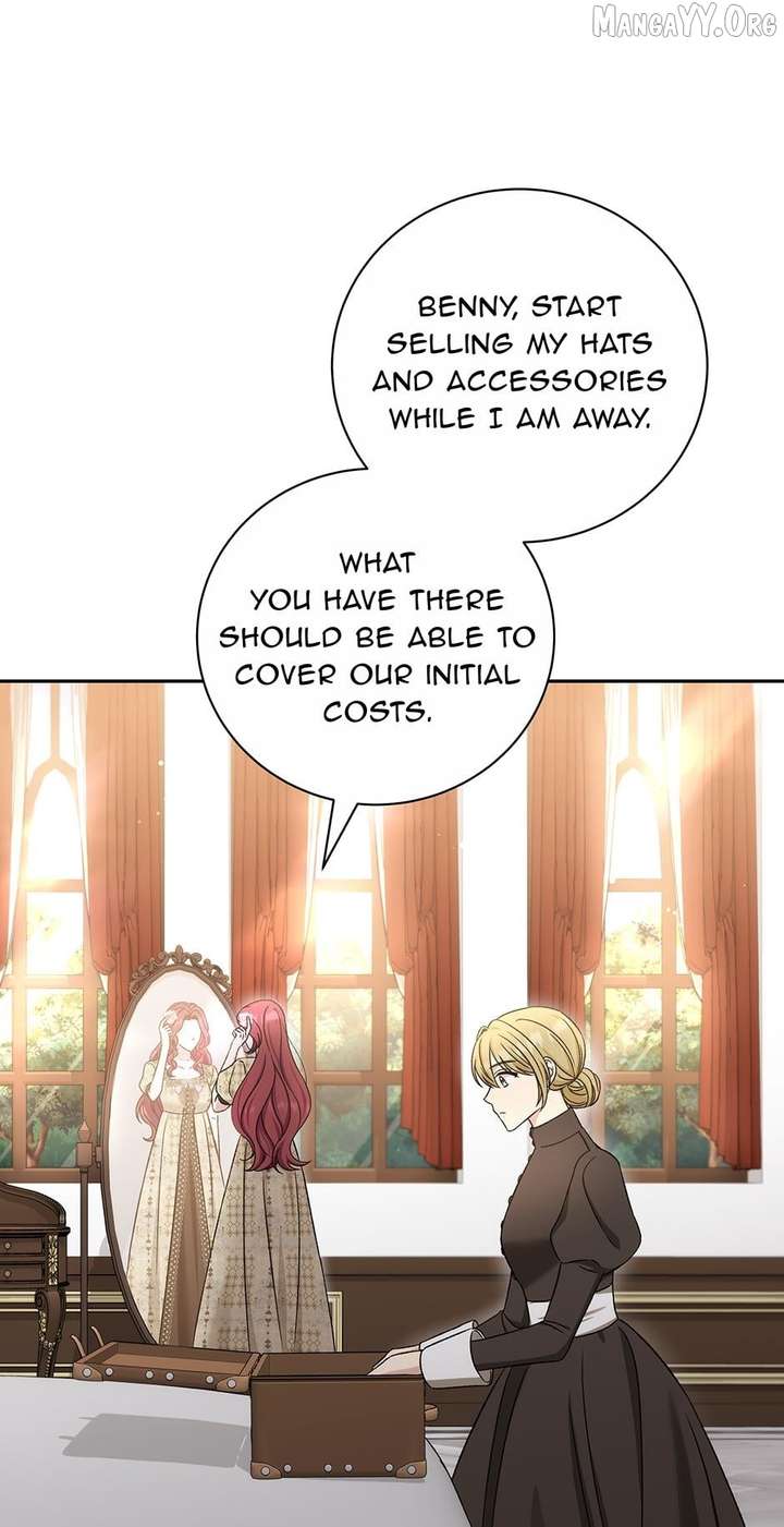 The Stepmother Likes Harems Chapter 43 page 8 - 