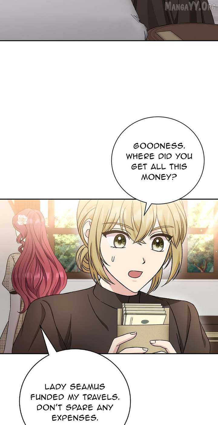 The Stepmother Likes Harems Chapter 43 page 9 - 