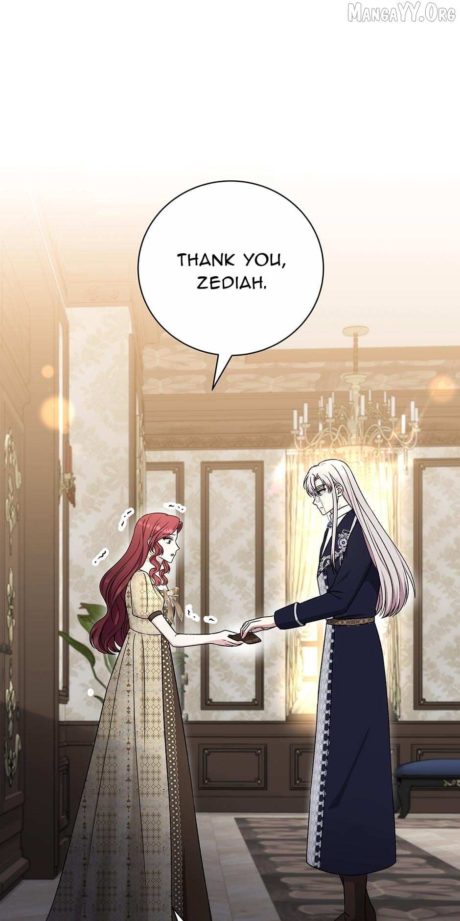 The Stepmother Likes Harems Chapter 44 page 19 - 
