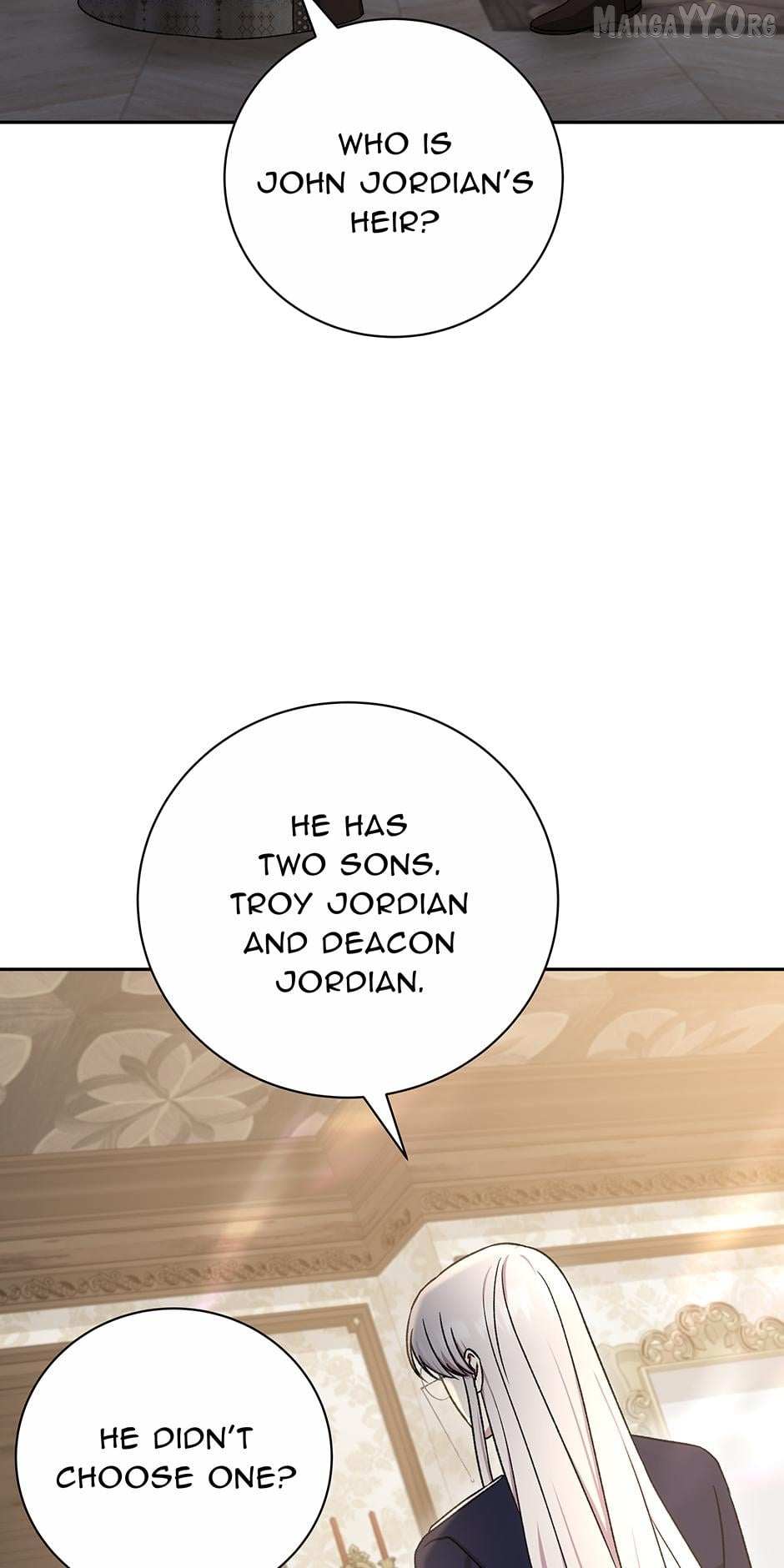 The Stepmother Likes Harems Chapter 44 page 20 - 