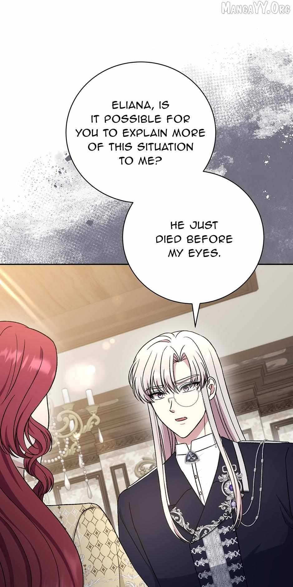 The Stepmother Likes Harems Chapter 44 page 22 - 