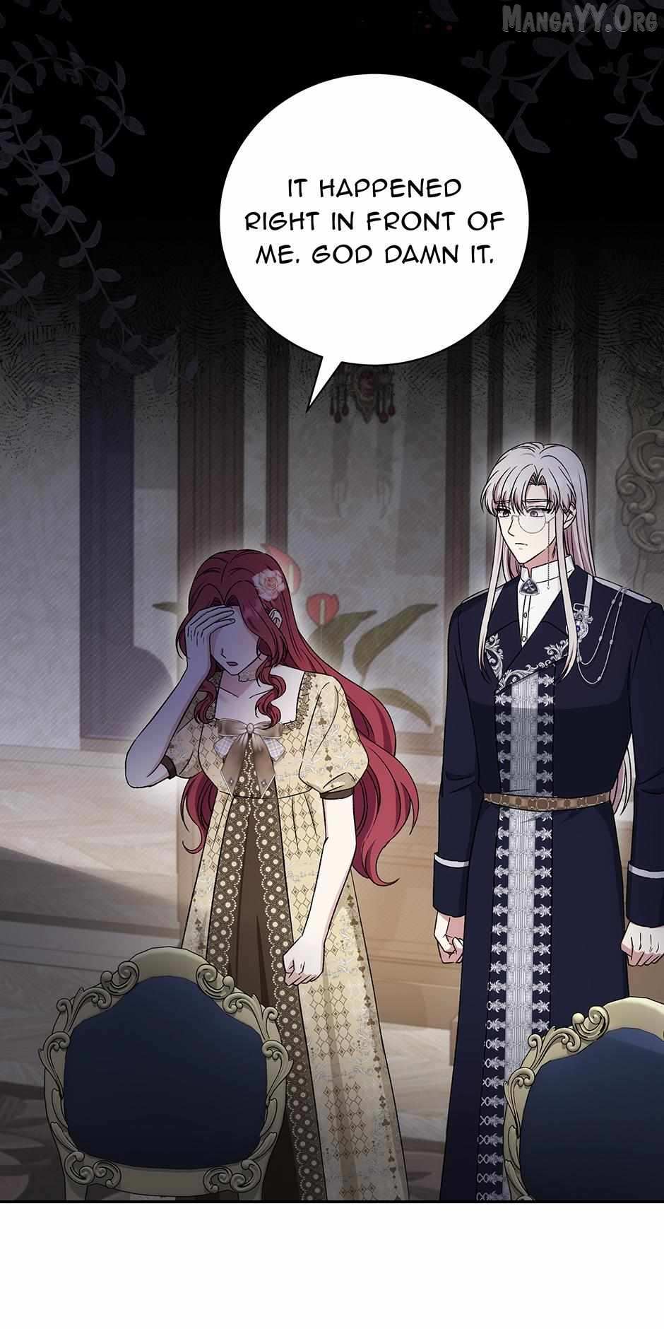 The Stepmother Likes Harems Chapter 44 page 31 - 