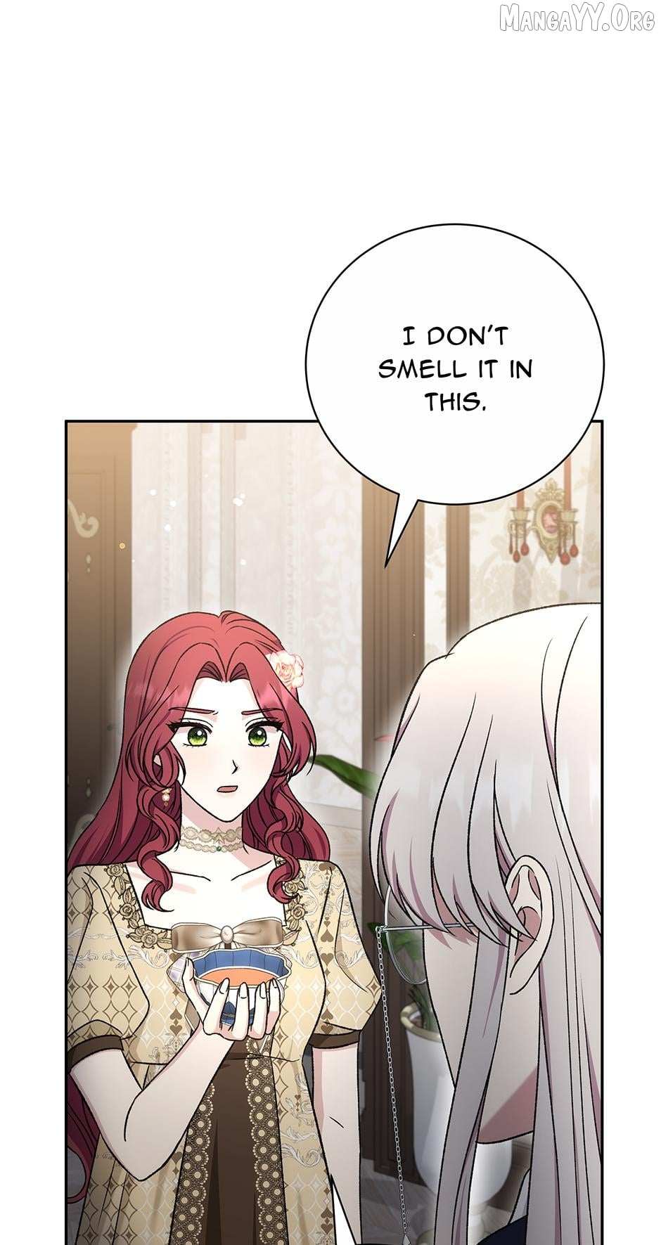 The Stepmother Likes Harems Chapter 44 page 32 - 