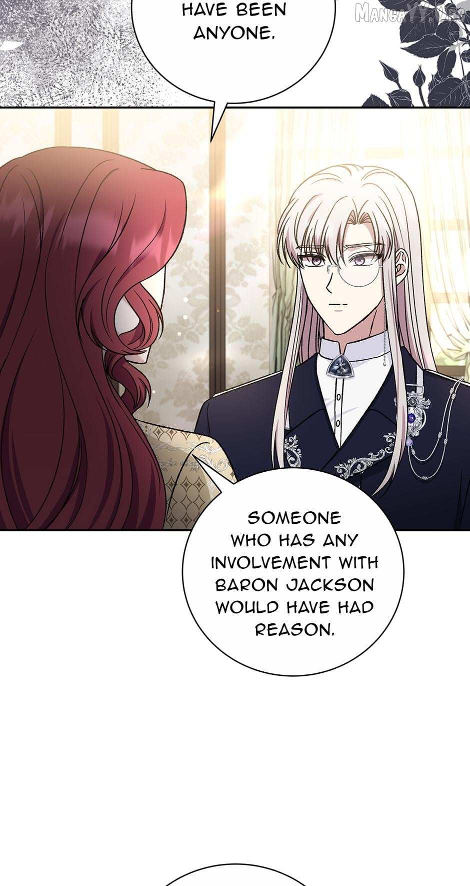 The Stepmother Likes Harems Chapter 44 page 34 - 