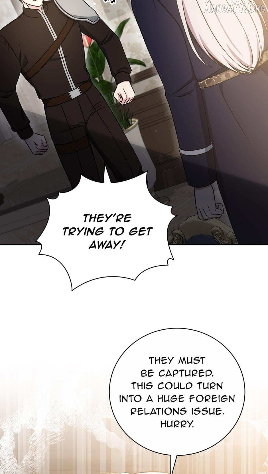 The Stepmother Likes Harems Chapter 44 page 37 - 