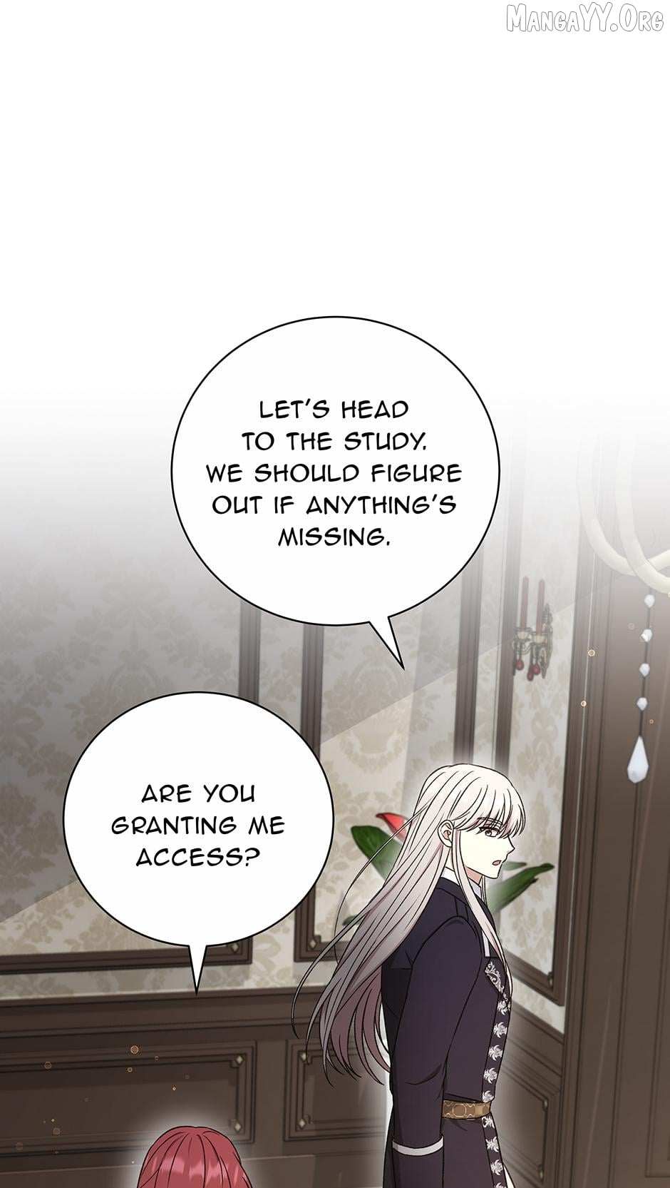 The Stepmother Likes Harems Chapter 44 page 39 - 
