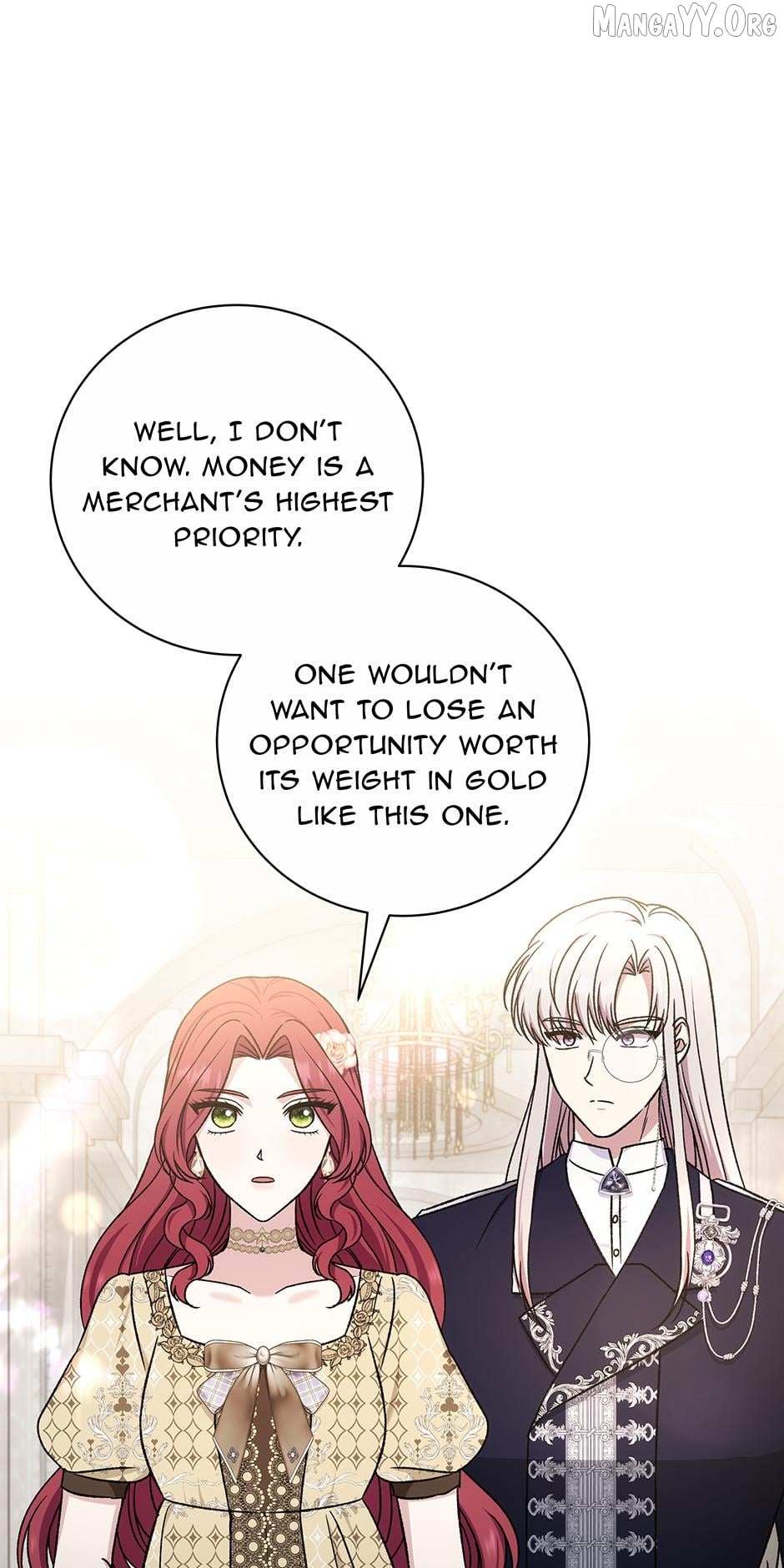 The Stepmother Likes Harems Chapter 44 page 56 - 