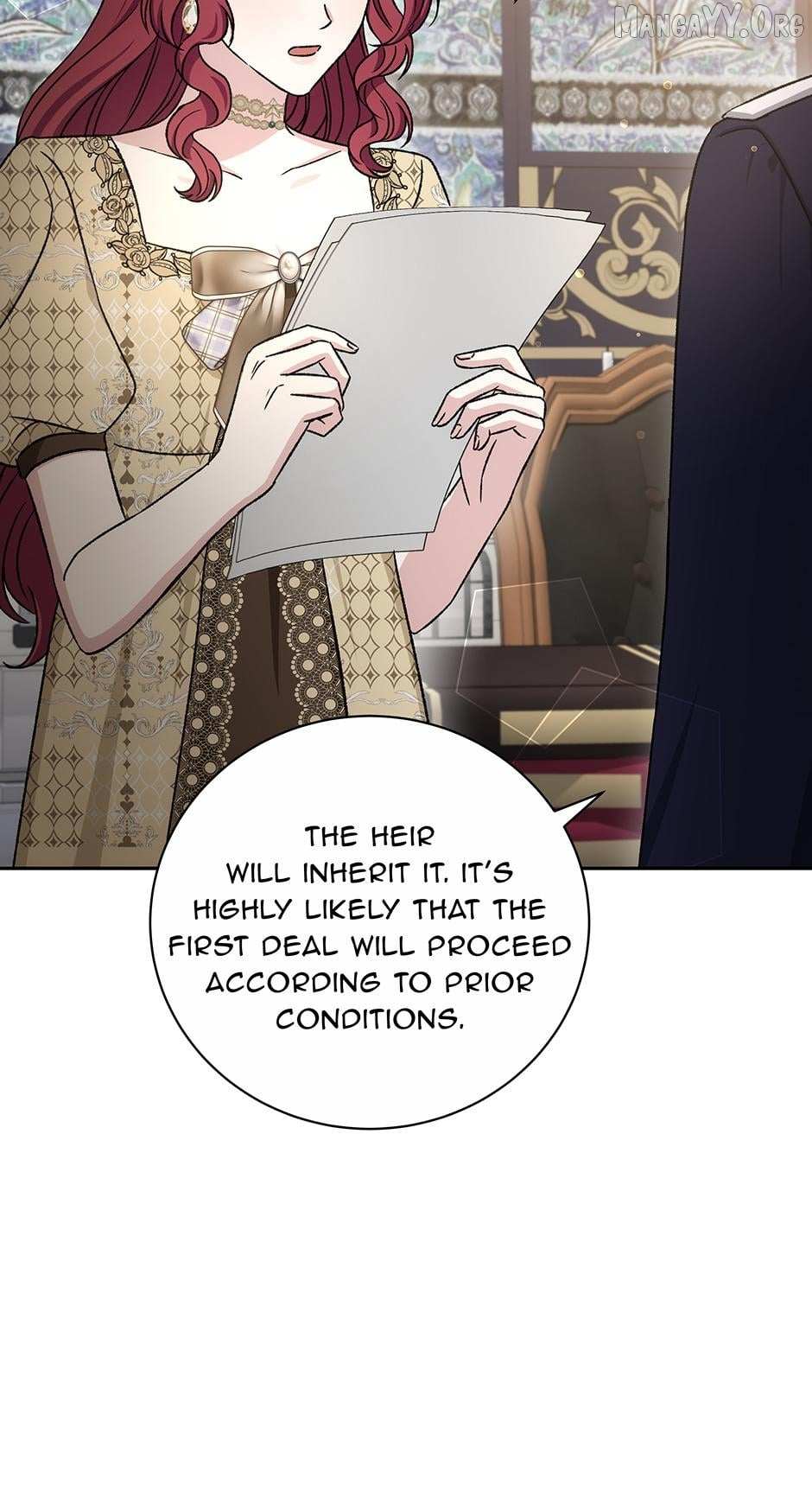 The Stepmother Likes Harems Chapter 44 page 65 - 