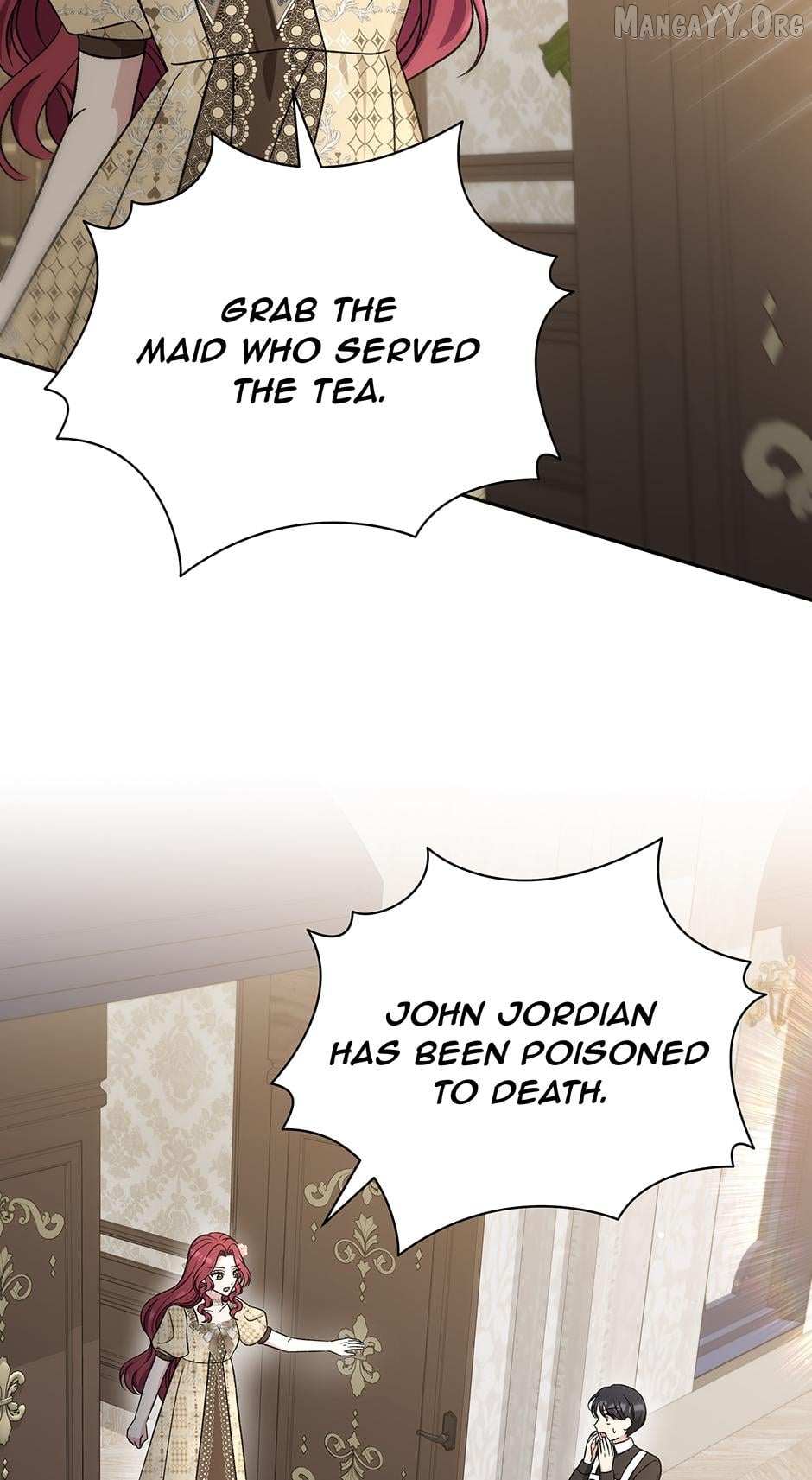 The Stepmother Likes Harems Chapter 44 page 8 - 